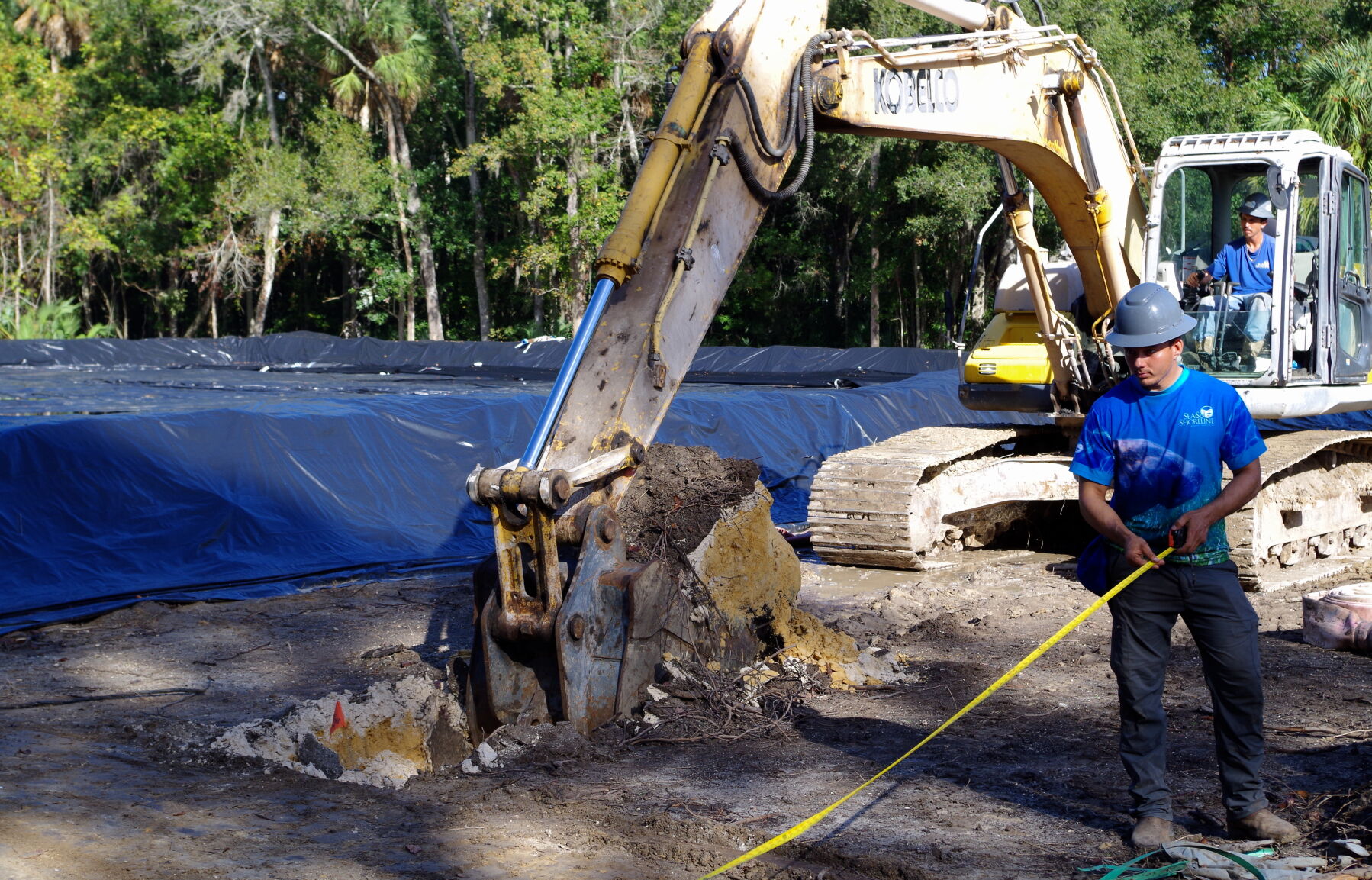 Homosassa River Cleanup Project